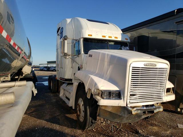  - 2000 FREIGHTLINER CONVENTION WHITE photo 1