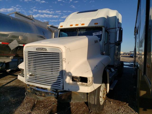  - 2000 FREIGHTLINER CONVENTION WHITE photo 2
