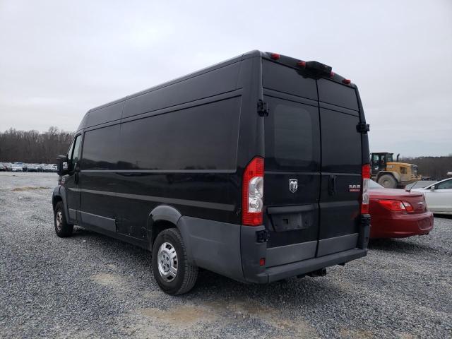 3C6URVJGXJE102194 - 2018 RAM PROMASTER 黑色 照片 3