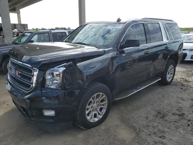 1GKS1AKC9FR131259 - 2015 GMC YUKON SLE BLACK photo 1