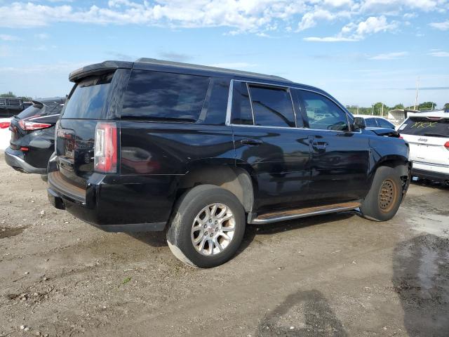 1GKS1AKC9FR131259 - 2015 GMC YUKON SLE BLACK photo 3