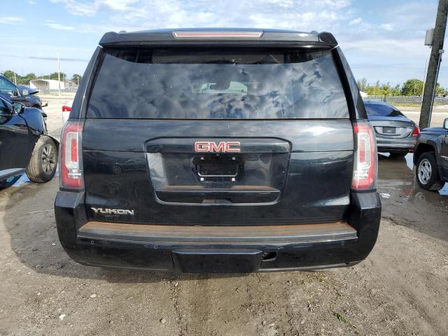 1GKS1AKC9FR131259 - 2015 GMC YUKON SLE BLACK photo 6