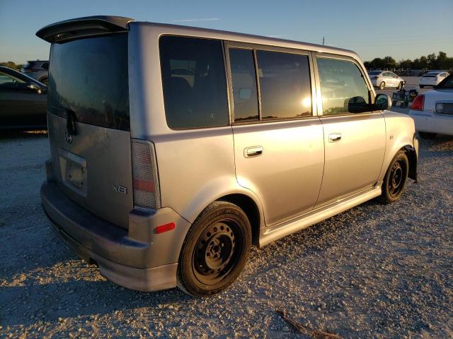 JTLKT324X64046877 - 2006 TOYOTA SCION XB 灰色 照片 3