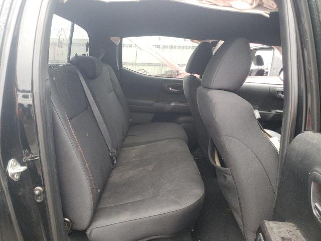 5TFCZ5AN7JX122776 - 2018 TOYOTA TACOMA DOU 黑色 照片 10