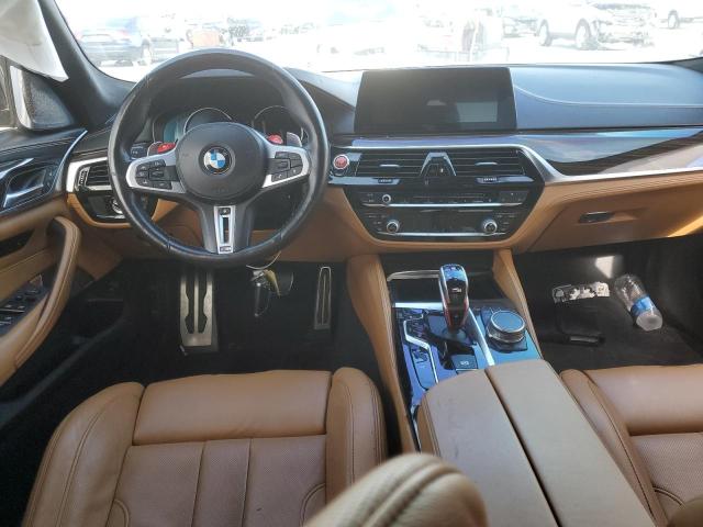  - 2019 BMW M5 SILVER photo 8