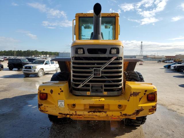 L90EV66469 - 2004 VOLVO L90E YELLOW photo 6