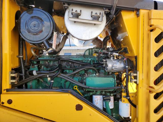 L90EV66469 - 2004 VOLVO L90E YELLOW photo 7