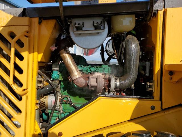 L90EV66469 - 2004 VOLVO L90E YELLOW photo 9