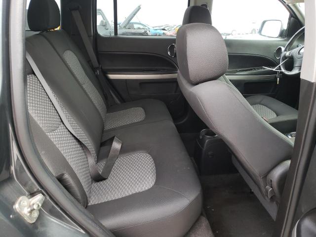 3GNBAAFW3BS585411 - 2011 CHEVROLET HHR LS 灰色 照片 10