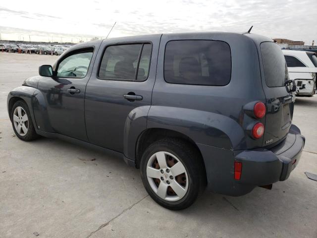 3GNBAAFW3BS585411 - 2011 CHEVROLET HHR LS 灰色 照片 2
