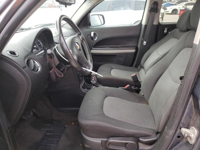 3GNBAAFW3BS585411 - 2011 CHEVROLET HHR LS 灰色 照片 7