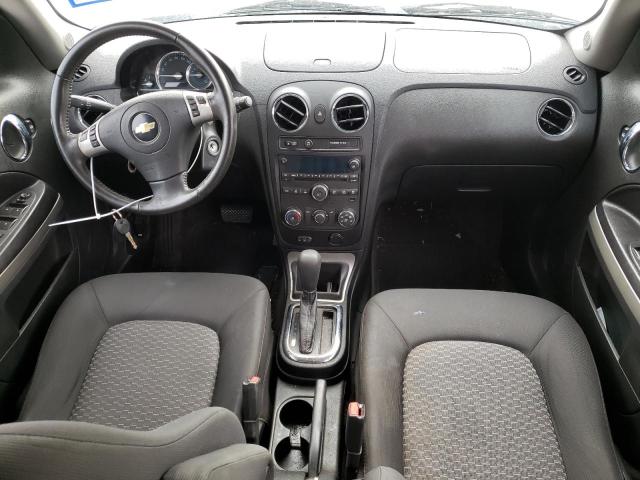 3GNBAAFW3BS585411 - 2011 CHEVROLET HHR LS 灰色 照片 8