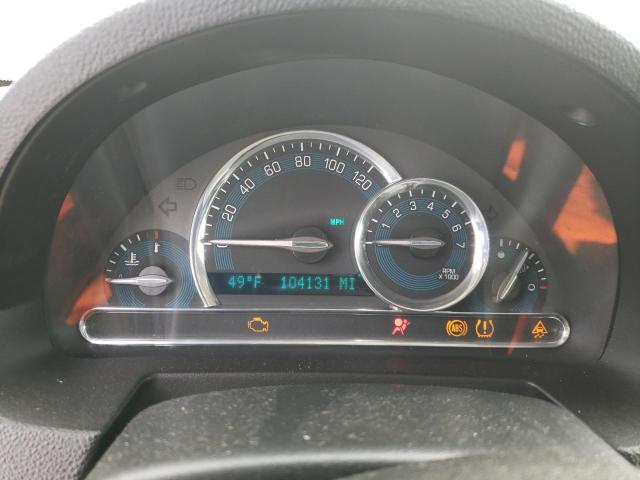 3GNBAAFW3BS585411 - 2011 CHEVROLET HHR LS 灰色 照片 9