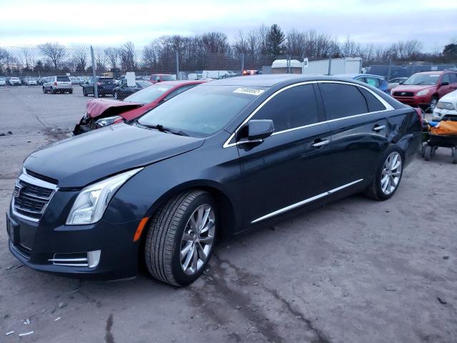 2G61R5S35D9****** - 2013 CADILLAC XTS LUXURY CHARCOAL photo 1