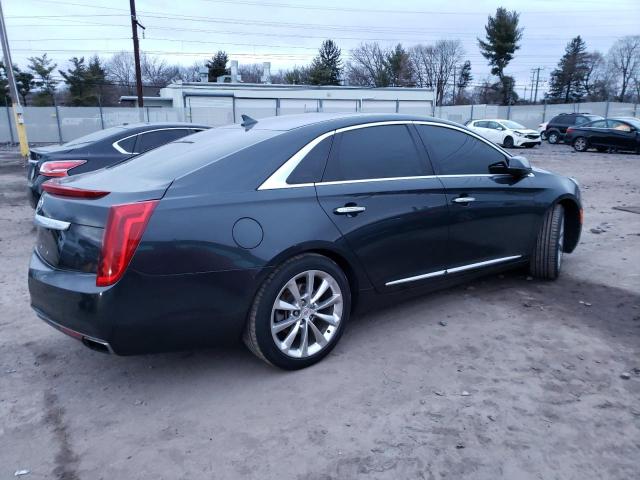 2G61R5S35D9****** - 2013 CADILLAC XTS LUXURY CHARCOAL photo 3