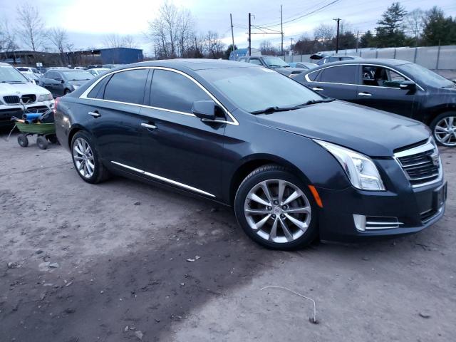 2G61R5S35D9****** - 2013 CADILLAC XTS LUXURY CHARCOAL photo 4