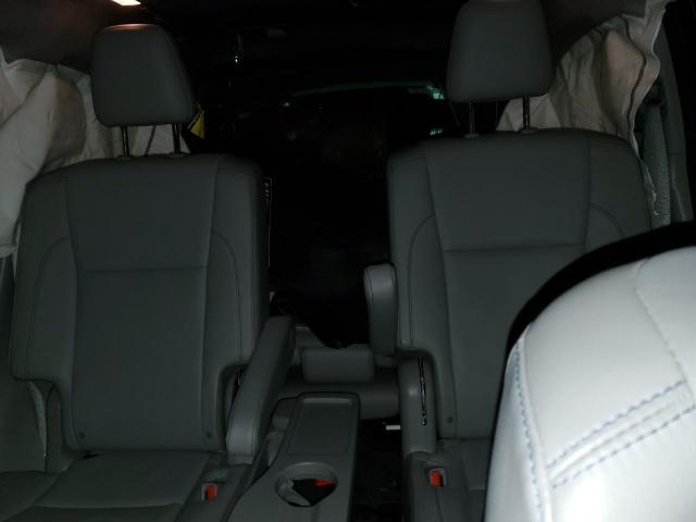 5TDJKRFH3GS300185 - 2016 TOYOTA HIGHLANDER თეთრი ფოტო 10