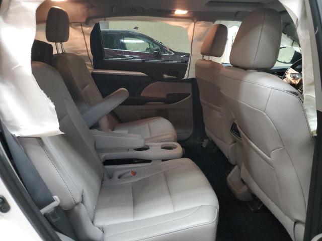 5TDJKRFH3GS300185 - 2016 TOYOTA HIGHLANDER თეთრი ფოტო 11