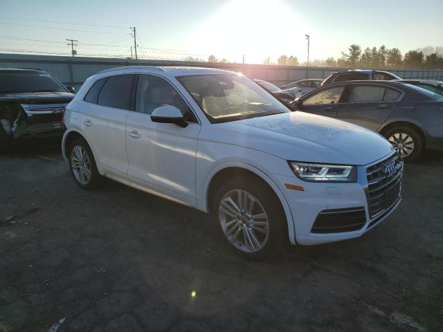 WA1CNAFY3J2188885 - 2018 AUDI Q5 PRESTIG WHITE photo 4