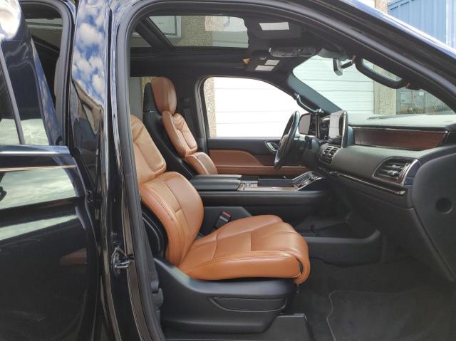 5LMJJ2LTXMEL03047 - 2021 LINCOLN NAVIGATOR Schwarz Foto 5