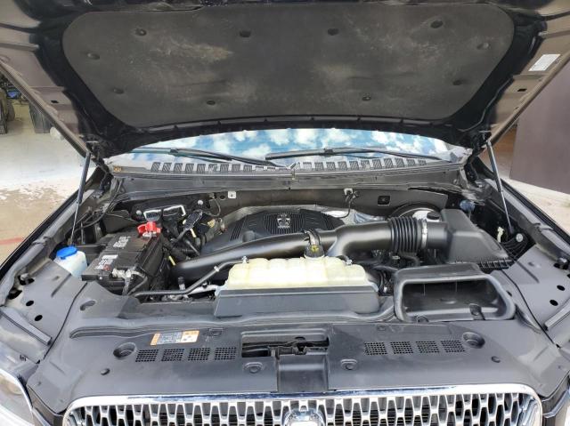 5LMJJ2LTXMEL03047 - 2021 LINCOLN NAVIGATOR Schwarz Foto 7