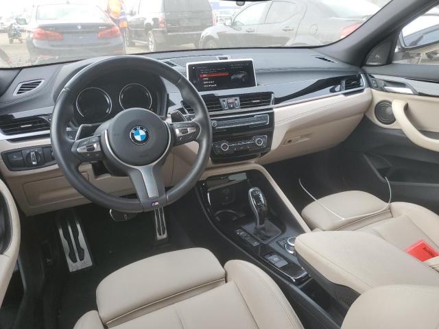 WBXYN1C02M5****** - 2021 BMW X2 M35I WHITE photo 8