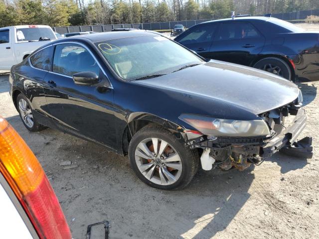 1HGCS1B8XAA000004 - 2010 HONDA ACCORD EXL BLACK photo 4