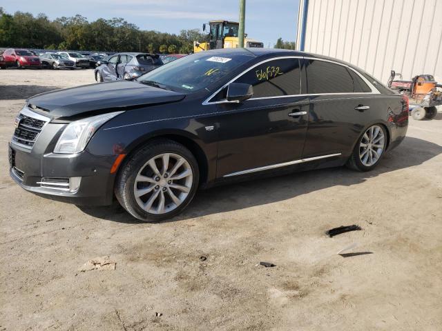 2G61M5S38H9130724 - 2017 CADILLAC XTS LUXURY GRAY photo 1