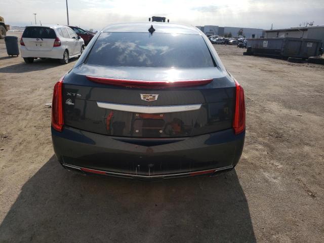 2G61M5S38H9130724 - 2017 CADILLAC XTS LUXURY GRAY photo 6