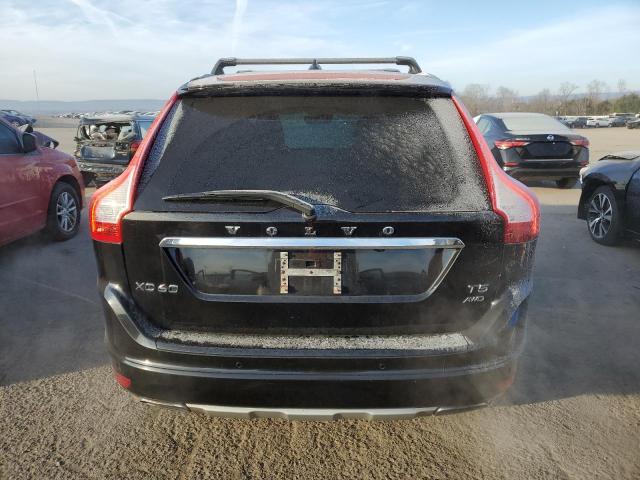 YV4612RK3G2784998 - 2016 VOLVO XC60 T5 PR BLACK photo 6