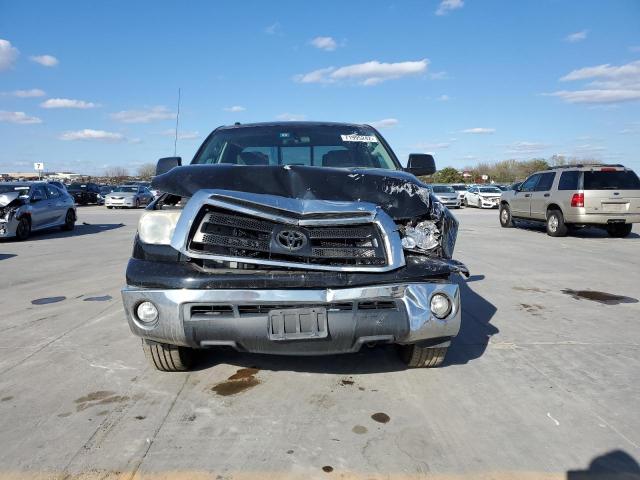 5TFRM5F15AX017751 - 2010 TOYOTA TUNDRA DOU BLACK photo 5