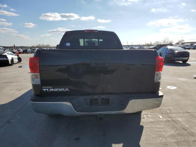 5TFRM5F15AX017751 - 2010 TOYOTA TUNDRA DOU BLACK photo 6