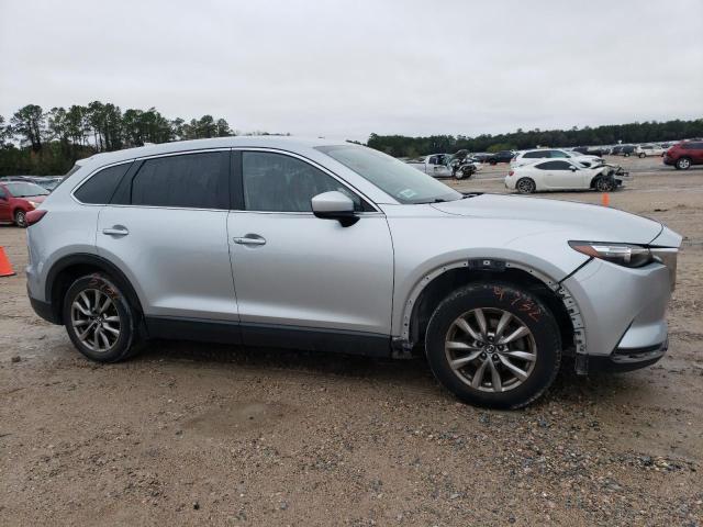 JM3TCACY4J0221069 - 2018 MAZDA CX-9 TOURI SILVER photo 4