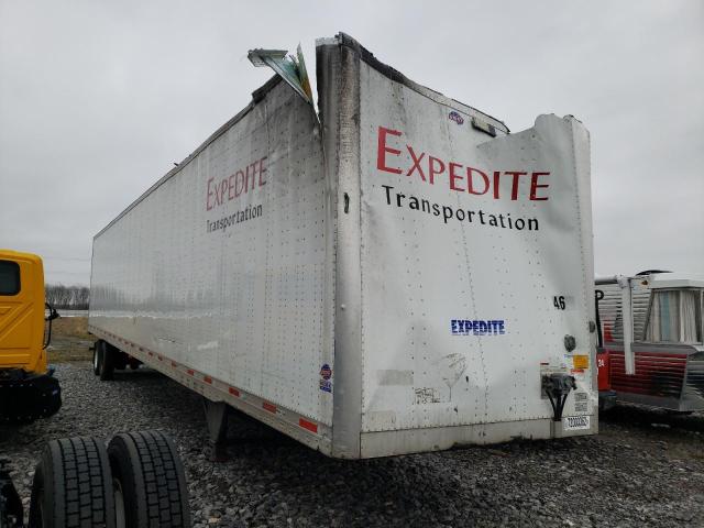 1UYVS253XH7083102 - 2017 UTILITY TRAILER WHITE photo 1