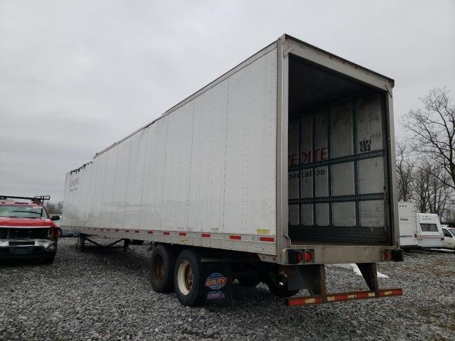 1UYVS253XH7083102 - 2017 UTILITY TRAILER WHITE photo 3