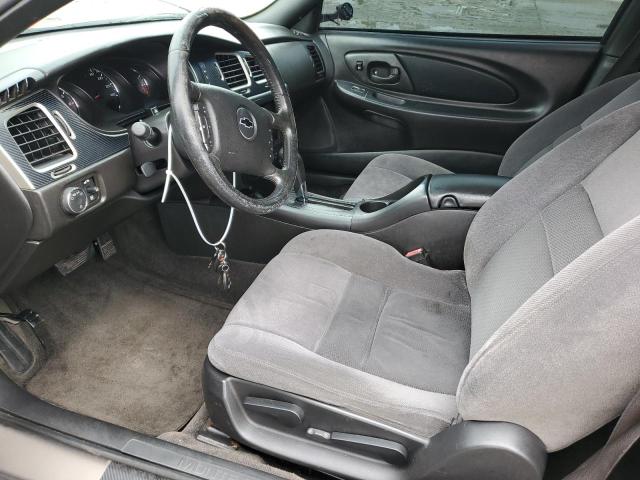 2G1WM15K569280522 - 2006 CHEVROLET MONTE CARL 棕色 照片 7