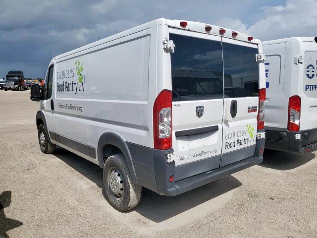 3C6TRVAG5HE547903 - 2017 RAM PROMASTER WHITE photo 3