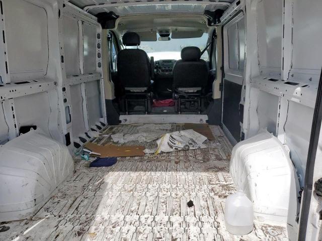 3C6TRVAG5HE547903 - 2017 RAM PROMASTER WHITE photo 6