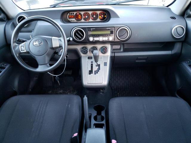 JTLKE50E891087614 - 2009 TOYOTA SCION XB ლურჯი ფოტო 8