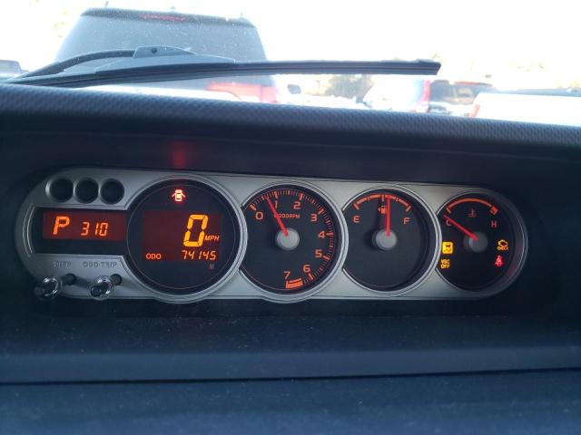 JTLKE50E891087614 - 2009 TOYOTA SCION XB ლურჯი ფოტო 9