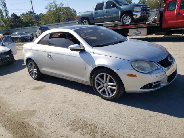 WVWFA71F39V013862 - 2009 VOLKSWAGEN EOS LUX 银色 照片 4