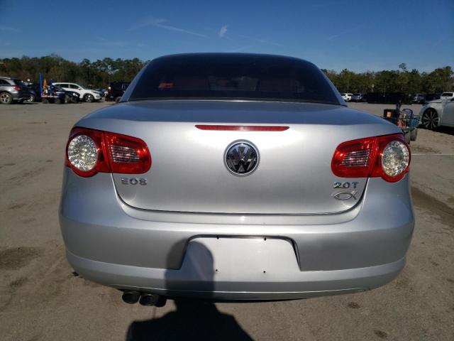 WVWFA71F39V013862 - 2009 VOLKSWAGEN EOS LUX 银色 照片 6