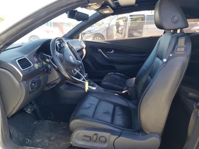 WVWFA71F39V013862 - 2009 VOLKSWAGEN EOS LUX 银色 照片 7