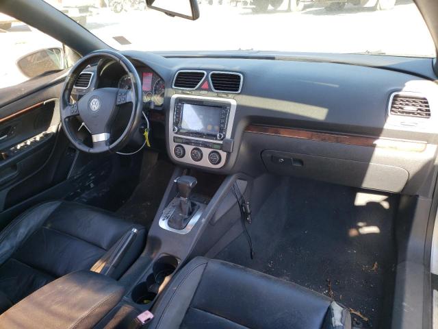 WVWFA71F39V013862 - 2009 VOLKSWAGEN EOS LUX 银色 照片 8