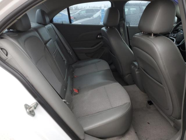 1G11D5RR2DF116240 - 2013 CHEVROLET MALIBU 1LT 白色 照片 10