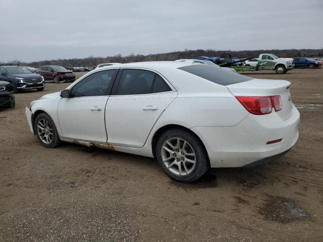 1G11D5RR2DF116240 - 2013 CHEVROLET MALIBU 1LT 白色 照片 2