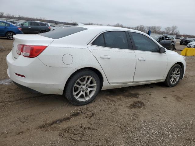 1G11D5RR2DF116240 - 2013 CHEVROLET MALIBU 1LT 白色 照片 3