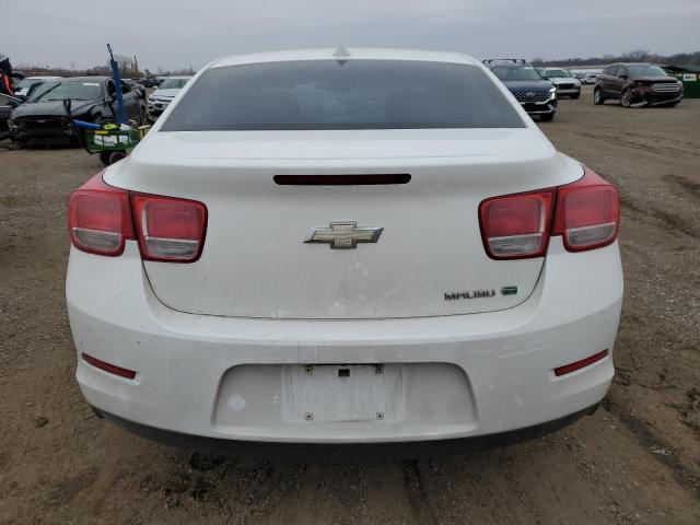 1G11D5RR2DF116240 - 2013 CHEVROLET MALIBU 1LT 白色 照片 6