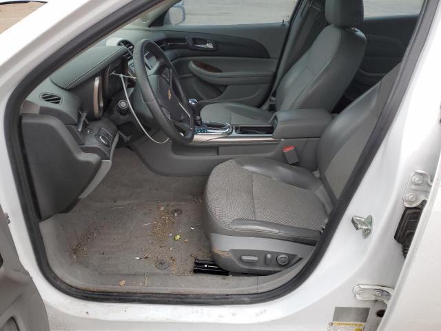 1G11D5RR2DF116240 - 2013 CHEVROLET MALIBU 1LT 白色 照片 7