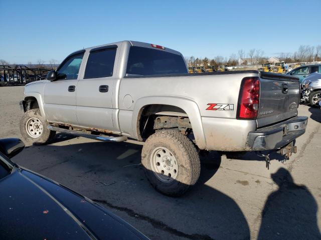 2GCEK13T741411353 - 2004 CHEVROLET SILVERADO SILVER photo 2